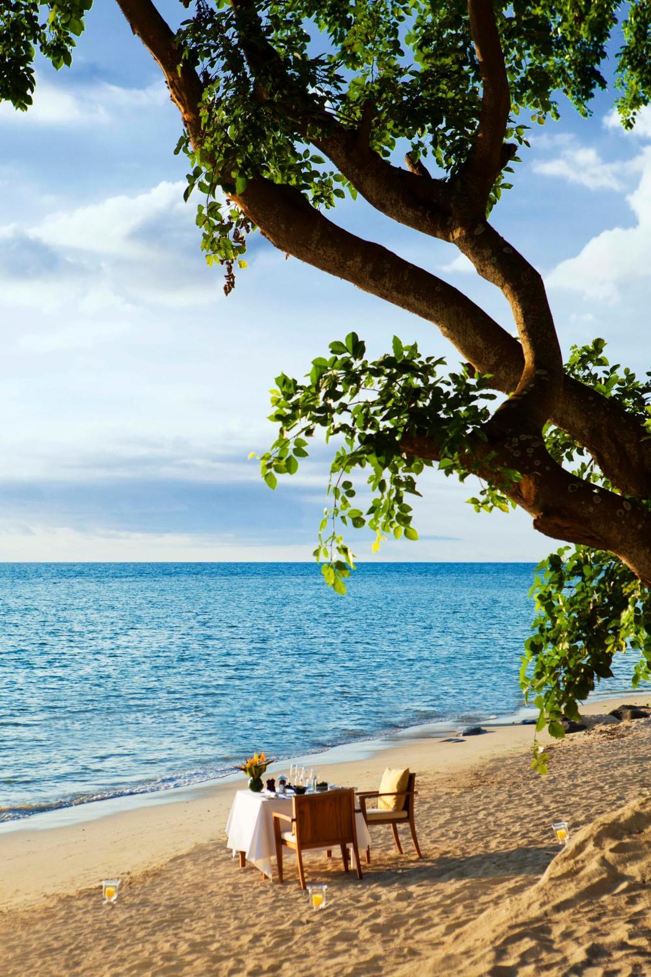 Le Jadis Beach Resort & Wellness - Managed By Banyan Tree Hotels & Resorts Balaclava Restaurant foto